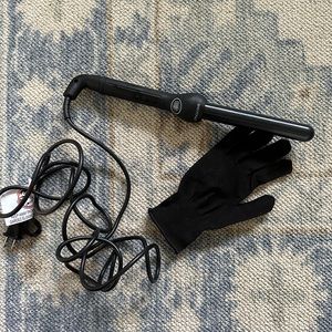 Bio Ionic Eternity Curling Wand - one inch